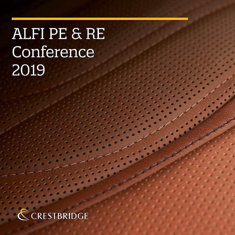 ALFI PE & RE conference
