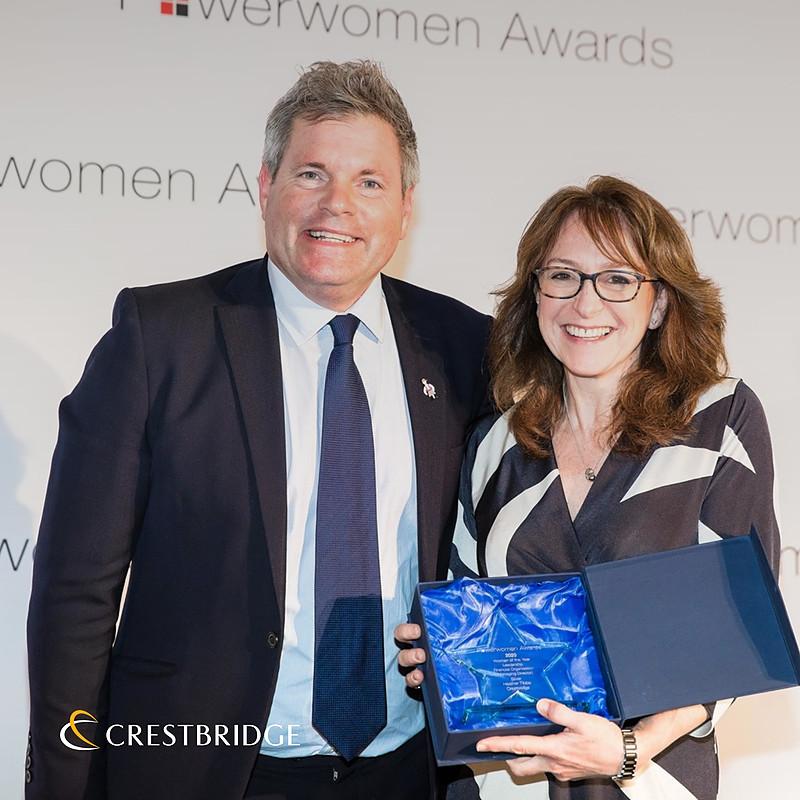 Crestbridge recognised at Citywealth Powerwomen Awards