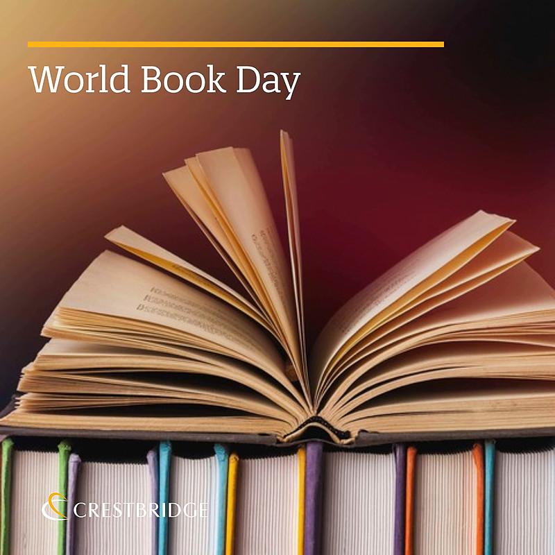 World Book Day at Crestbridge