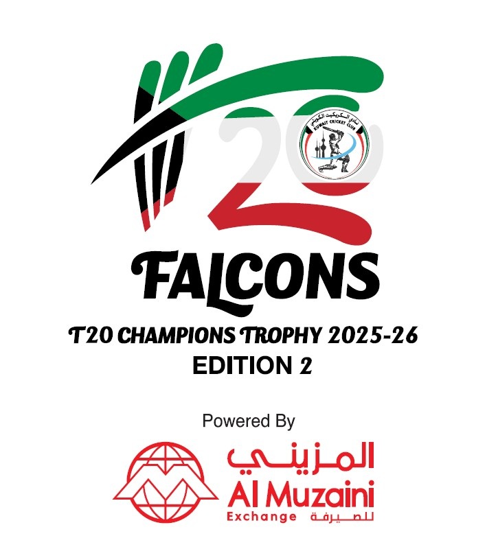 Falcons Champions Trophy T20 2nd Edition