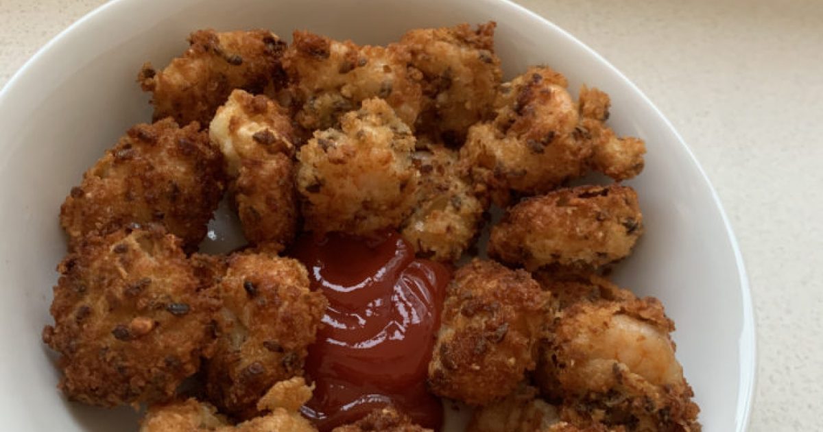 Crispy Prawns | Crucials Sauce