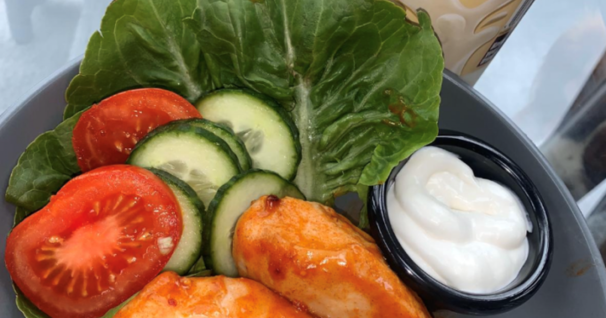 Chilli Chicken Breasts | Crucials Sauce