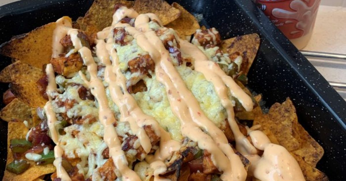 Nachos | Crucials Sauce