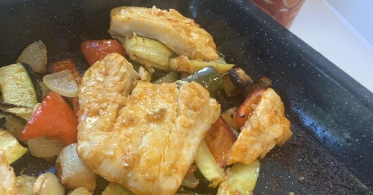 Peri Peri Cod | Crucials Sauce