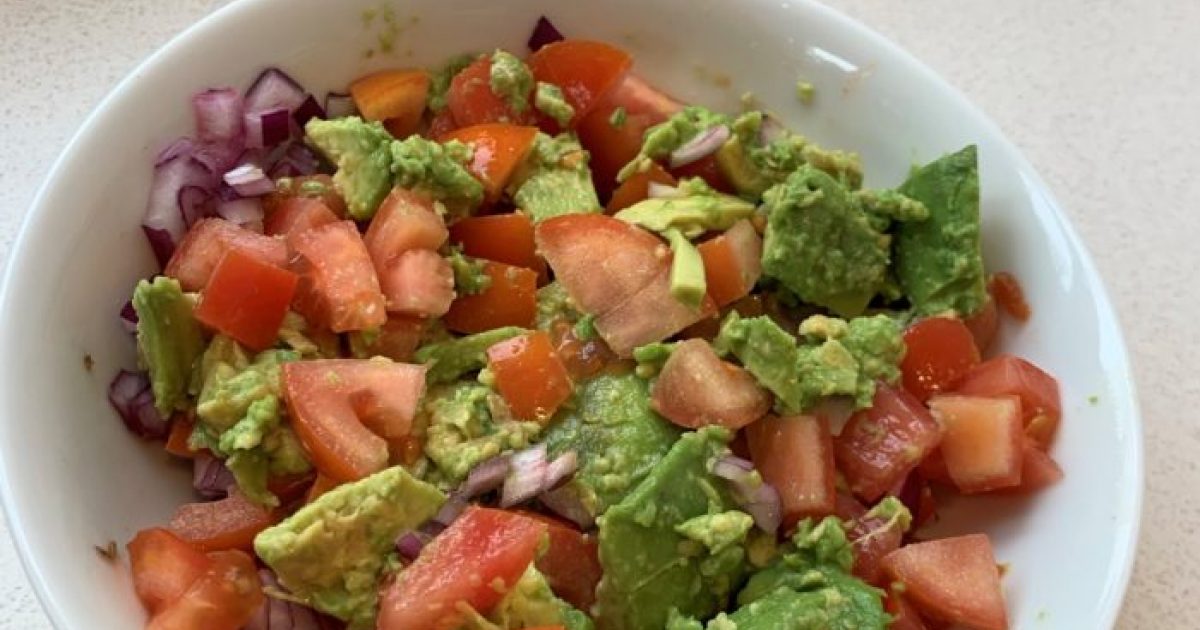 Spicy Guacamole | Crucials Sauce