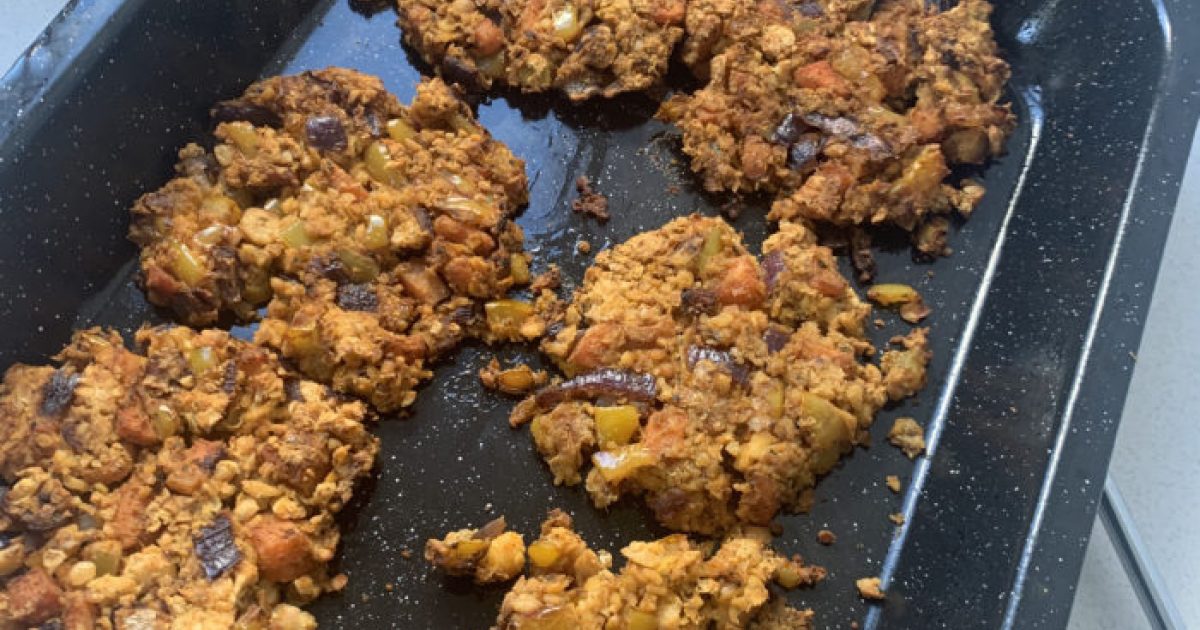 Spicy Patties | Crucials Sauce