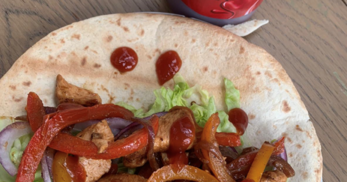 BBQ Fajitas | Crucials Sauce