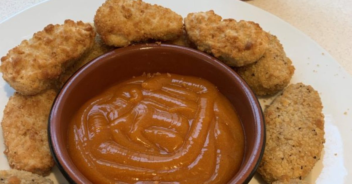 Chicken Goujons | Crucials Sauce