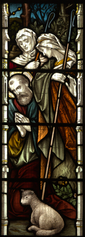 Adoration of the Shepherds