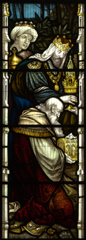 Adoration of the Magi
