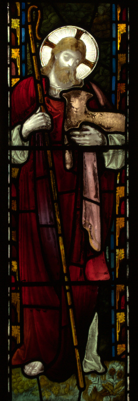 Christ as the Good Shepherd