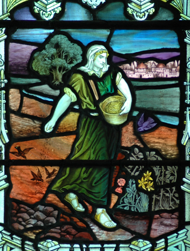 Landulph, St Leonard, South chapel east.