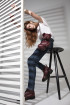 Teddy Bag by Lancy Kimmy on curated-crowd.com