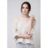 Sophie Cotton Lace Blouse by Quin on curated-crowd.com