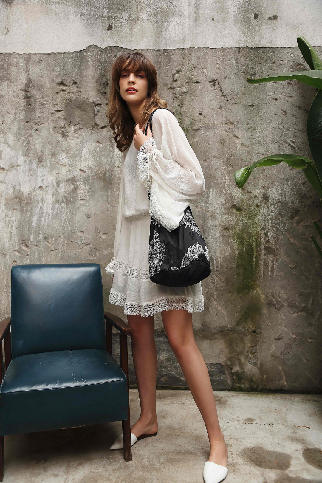 Silk Royal Bag by  on curated-crowd.com