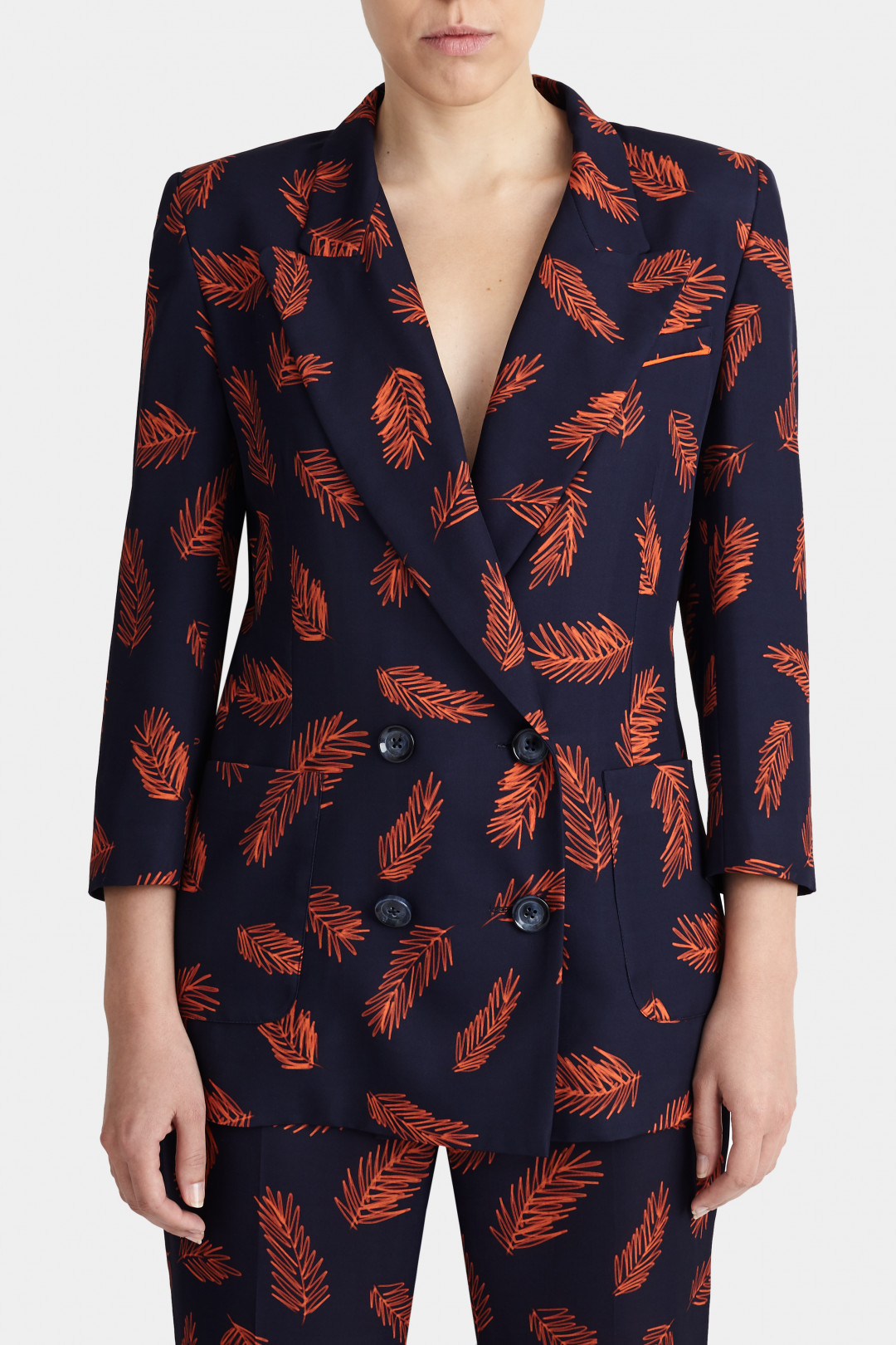 Manuka Jacket by  on curated-crowd.com
