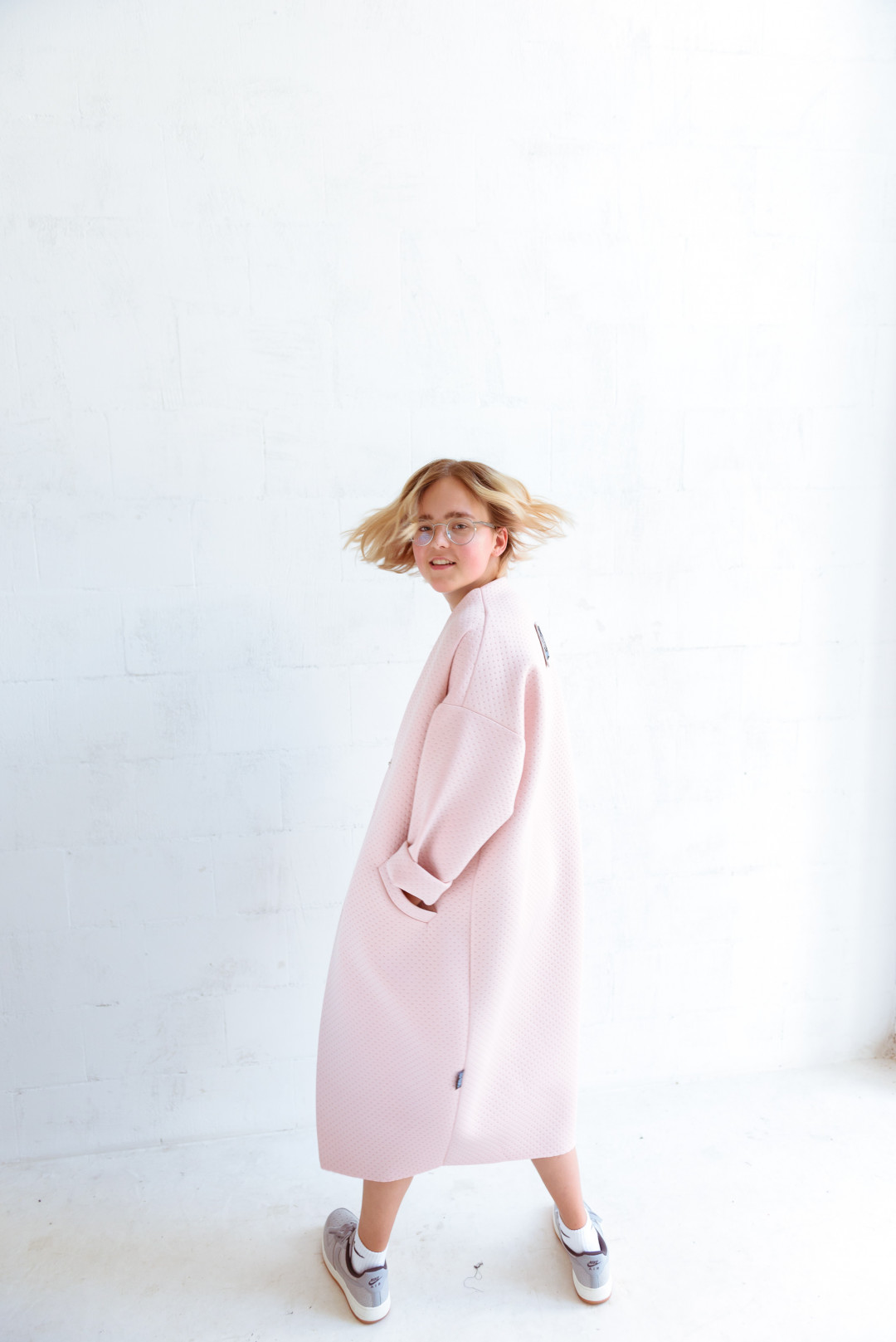 Marshmallow Coat by  on curated-crowd.com