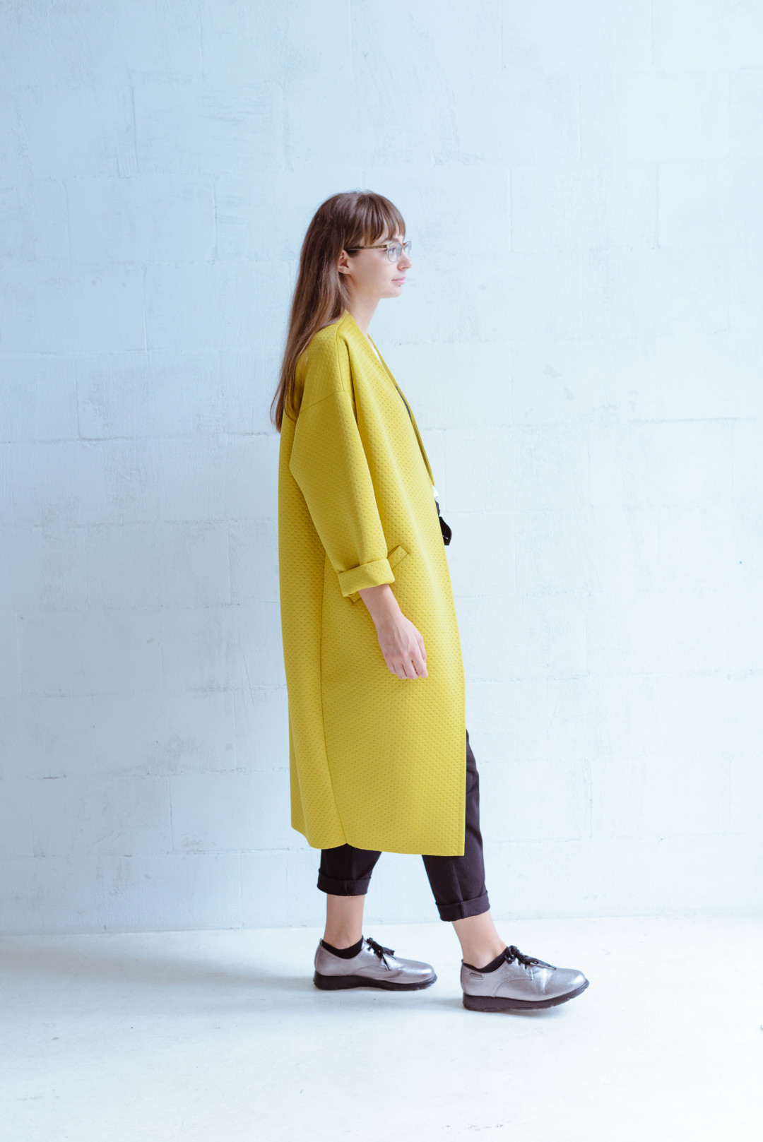Marshmallow Coat by  on curated-crowd.com