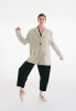 Classic Boy Blazer by Mariam Alsibai on curated-crowd.com