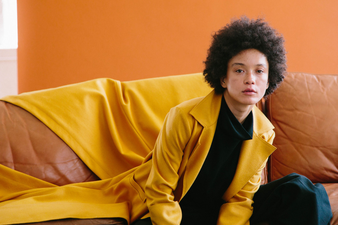 Dancing In Mustard Coat by  on curated-crowd.com