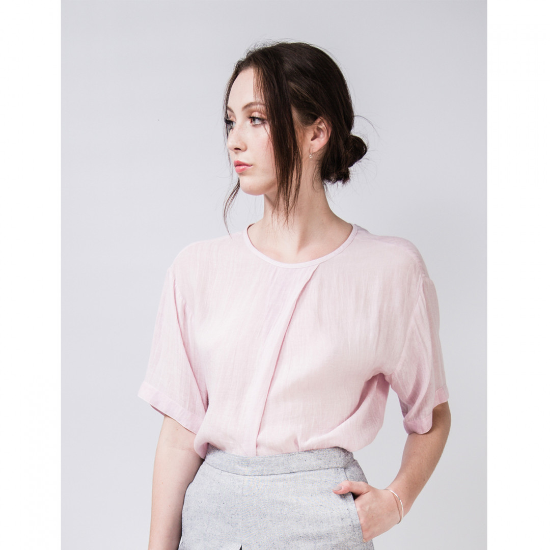 Rosie Blouse by  on curated-crowd.com