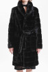 Linda - Noir Raye by Maison Atia on curated-crowd.com