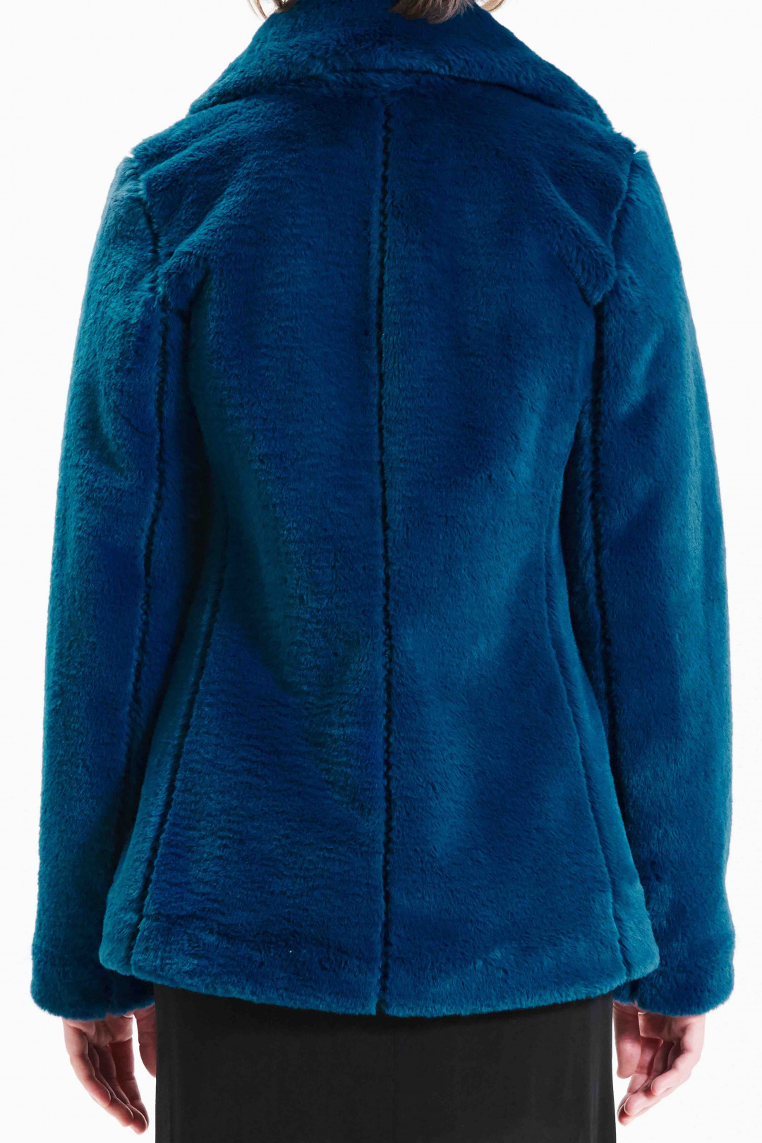 Colette - Bleu Paon by  on curated-crowd.com