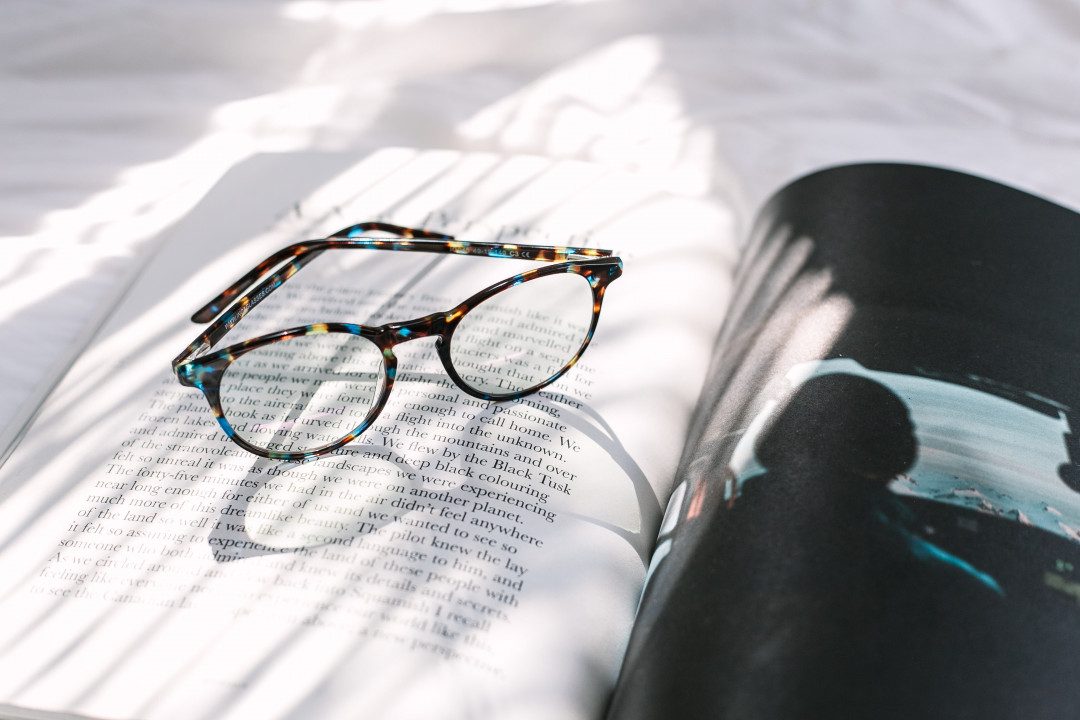 Blue Tortoiseshell INCA Classics by  on curated-crowd.com