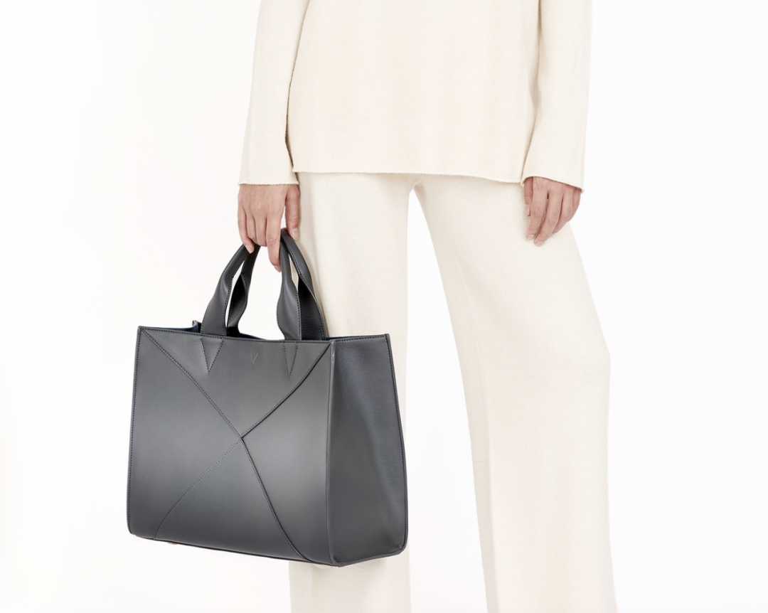 Alexandra - Graphite Grey by  on curated-crowd.com