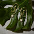 Xochi Maxi Earrings by Jill Hopkins Jewellery on curated-crowd.com