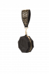 Donya Octagon Clutch - Black by Luna Amani on curated-crowd.com