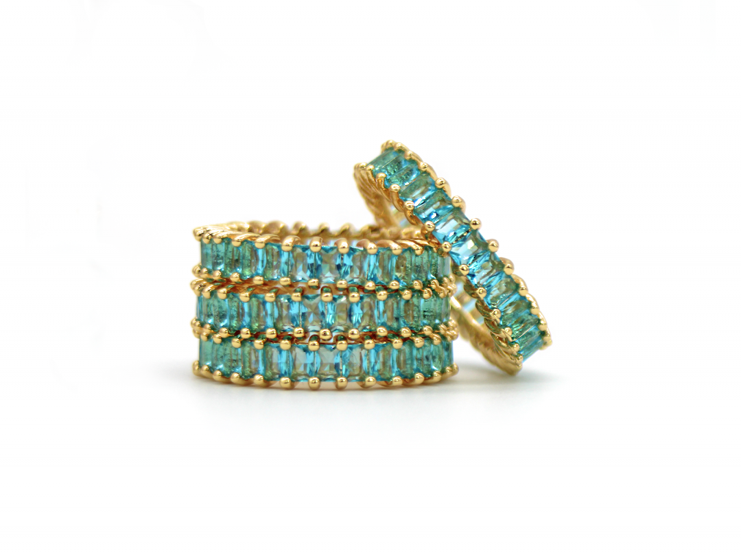 Mer Bleue Ring by  on curated-crowd.com