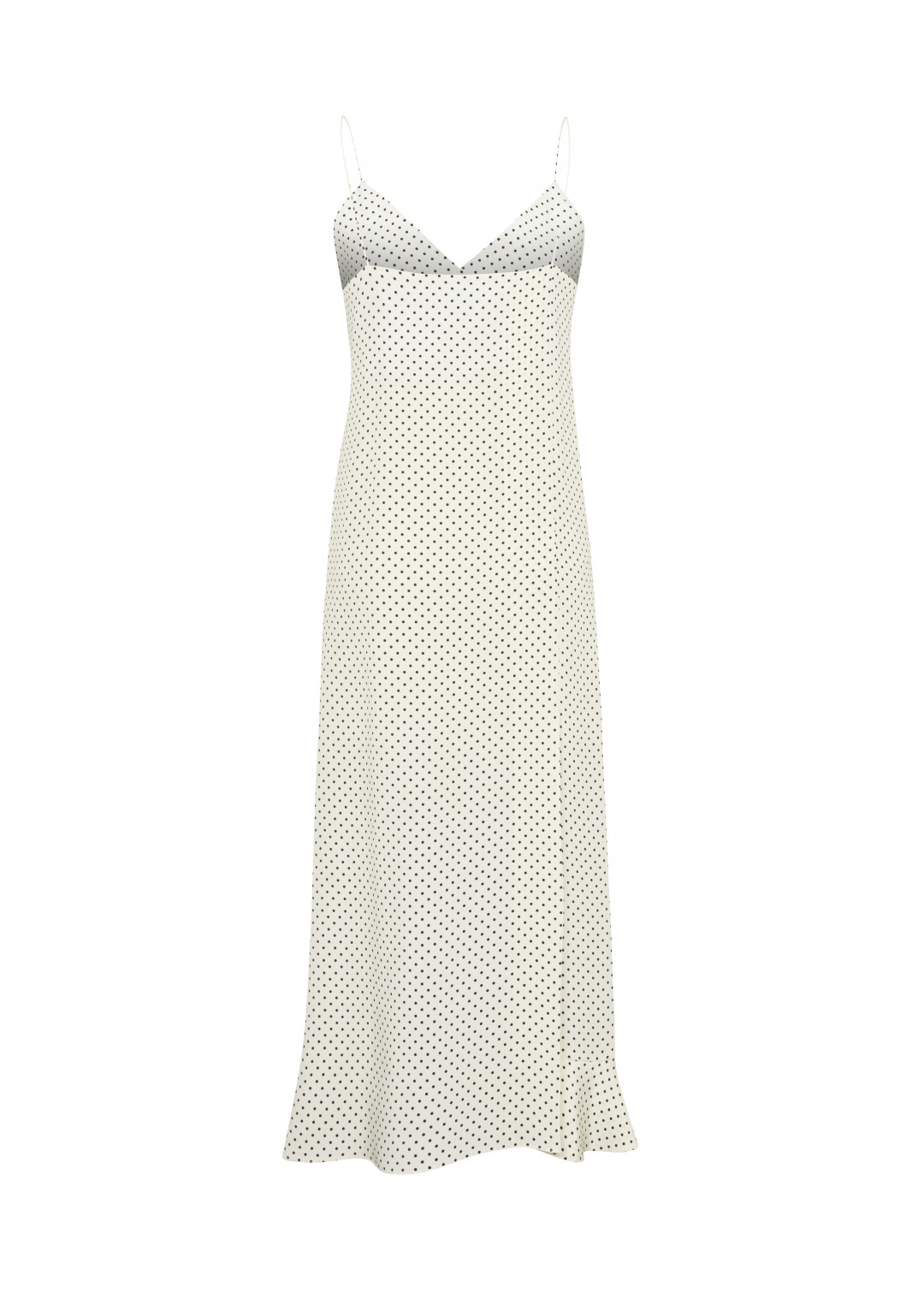 Lucette Dress - Ivory by  on curated-crowd.com