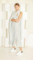 Lucette Dress - Mint by Podeny on curated-crowd.com
