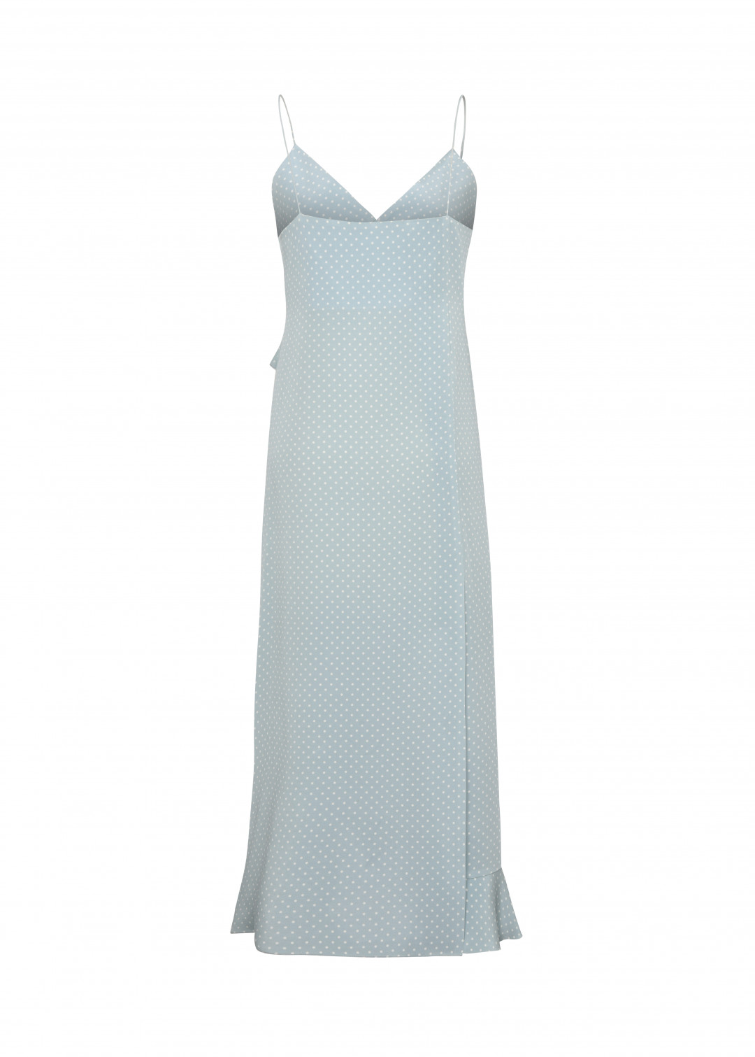 Lucette Dress - Mint by  on curated-crowd.com