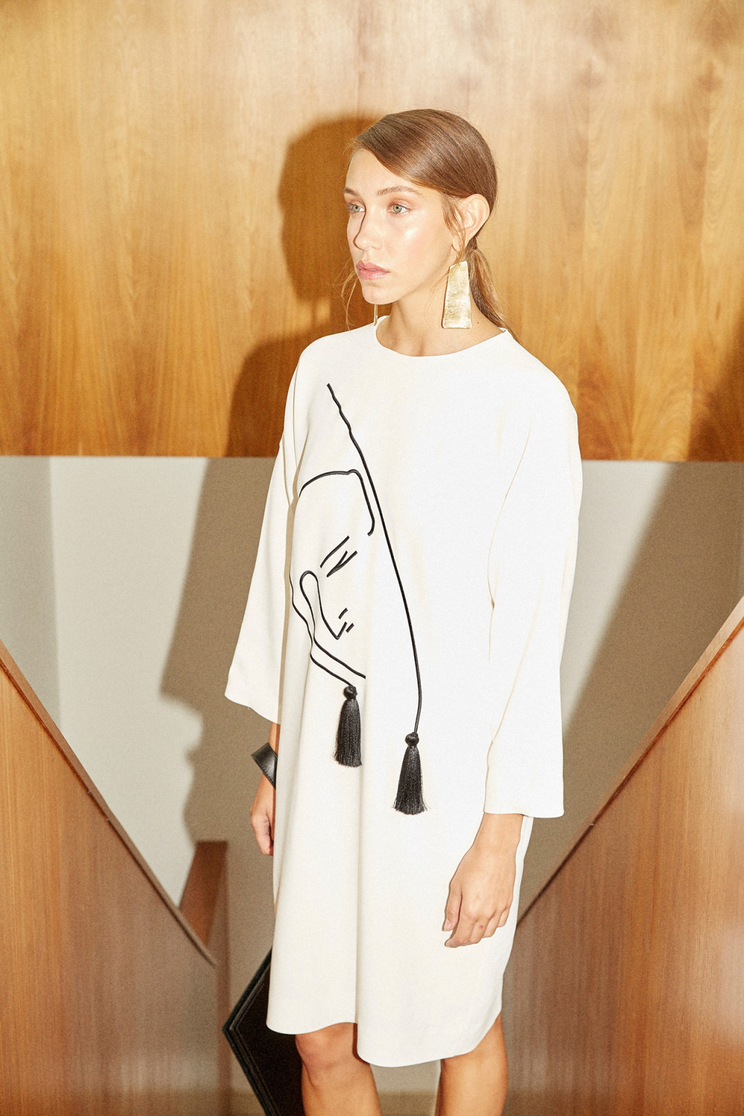 Willow Dress by  on curated-crowd.com