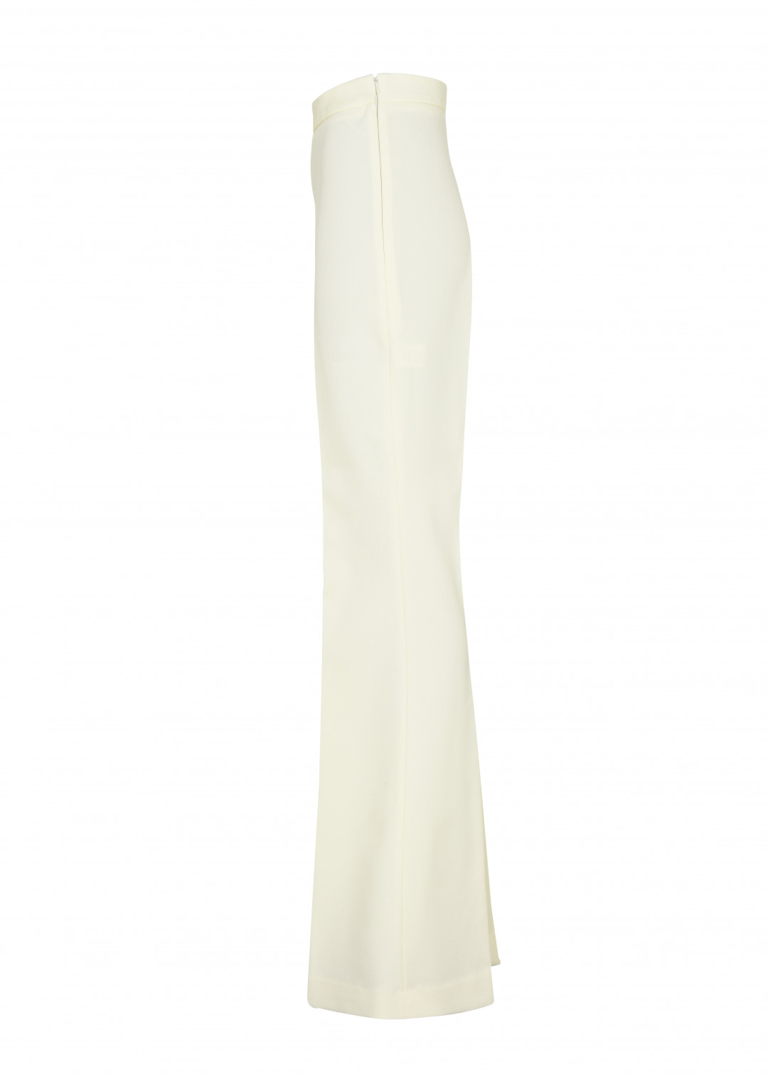 Margot Trouser - Cream by  on curated-crowd.com