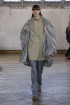 Gathered Silk Blend Parka by Sharon Wauchob on curated-crowd.com