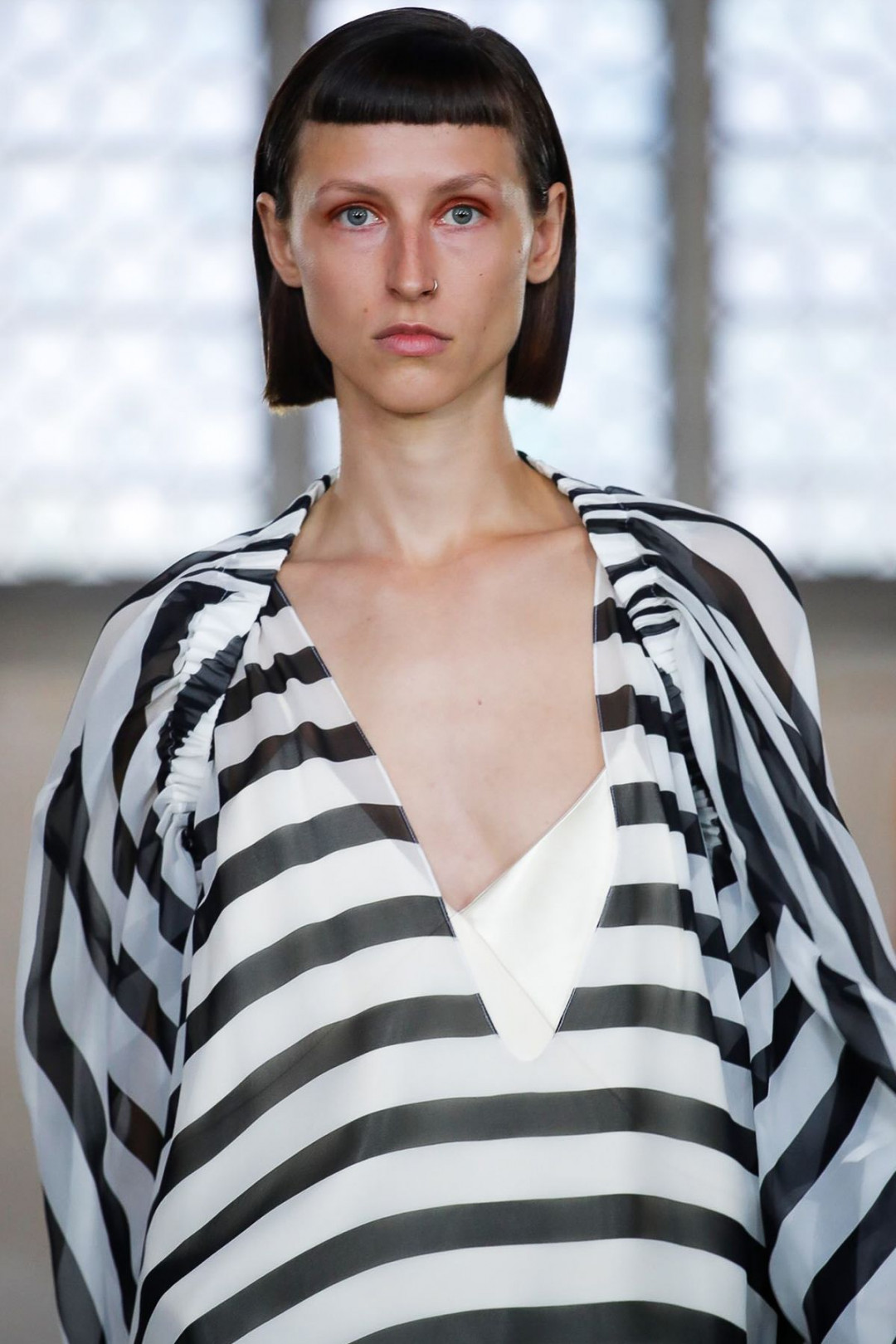 Volume Dress by  on curated-crowd.com