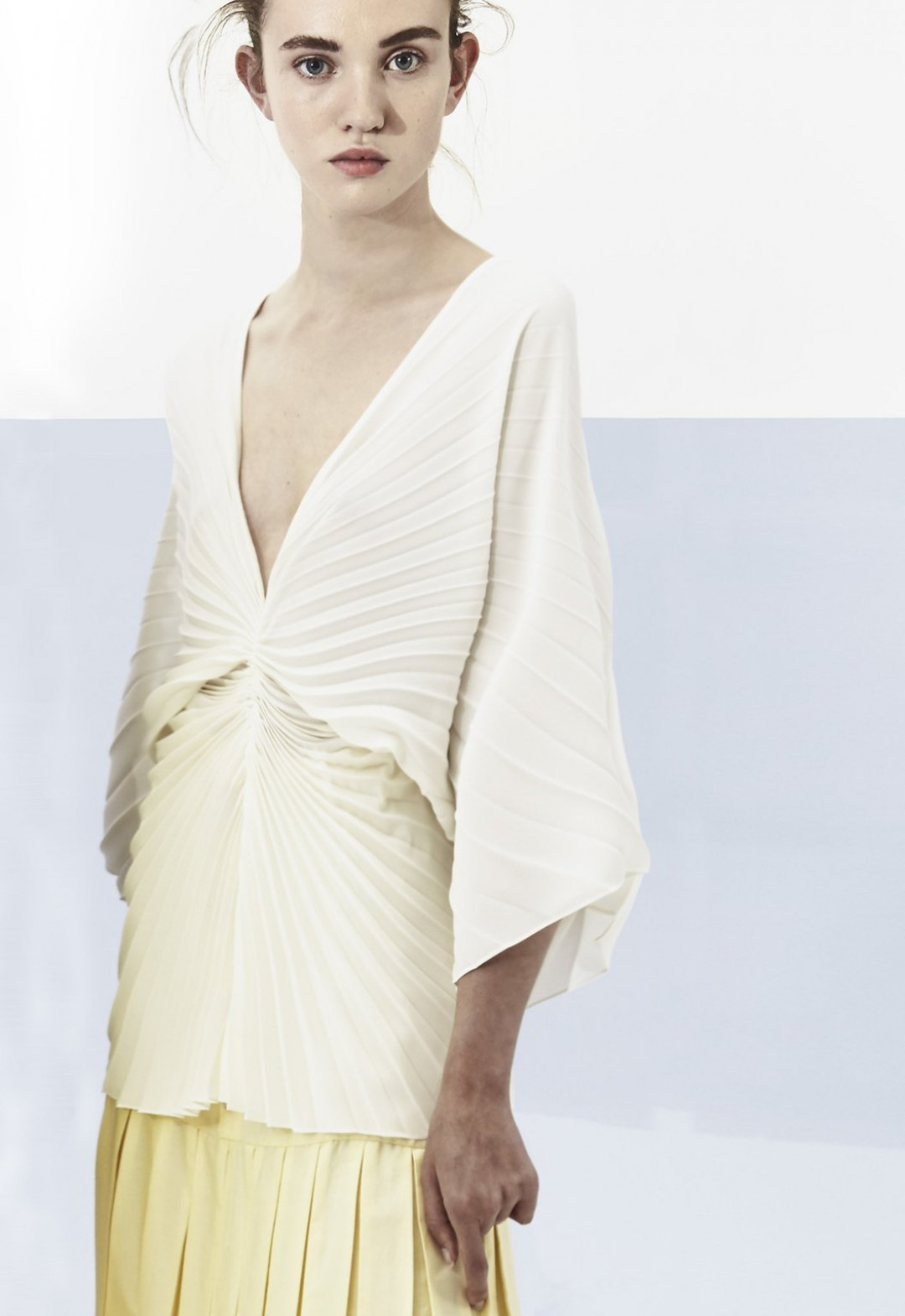 Illusion Top by  on curated-crowd.com