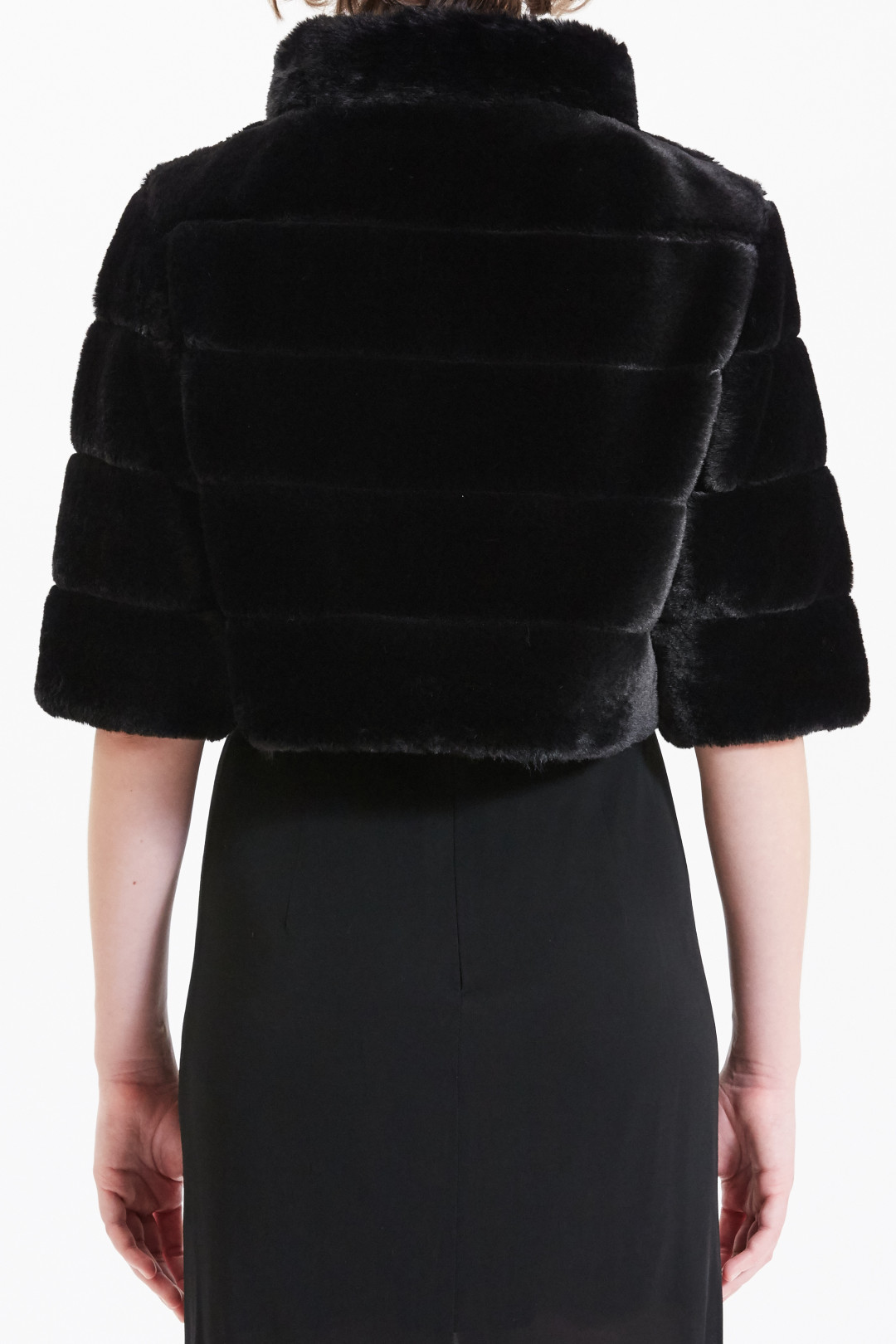 Madeleine - Noir Raye by  on curated-crowd.com