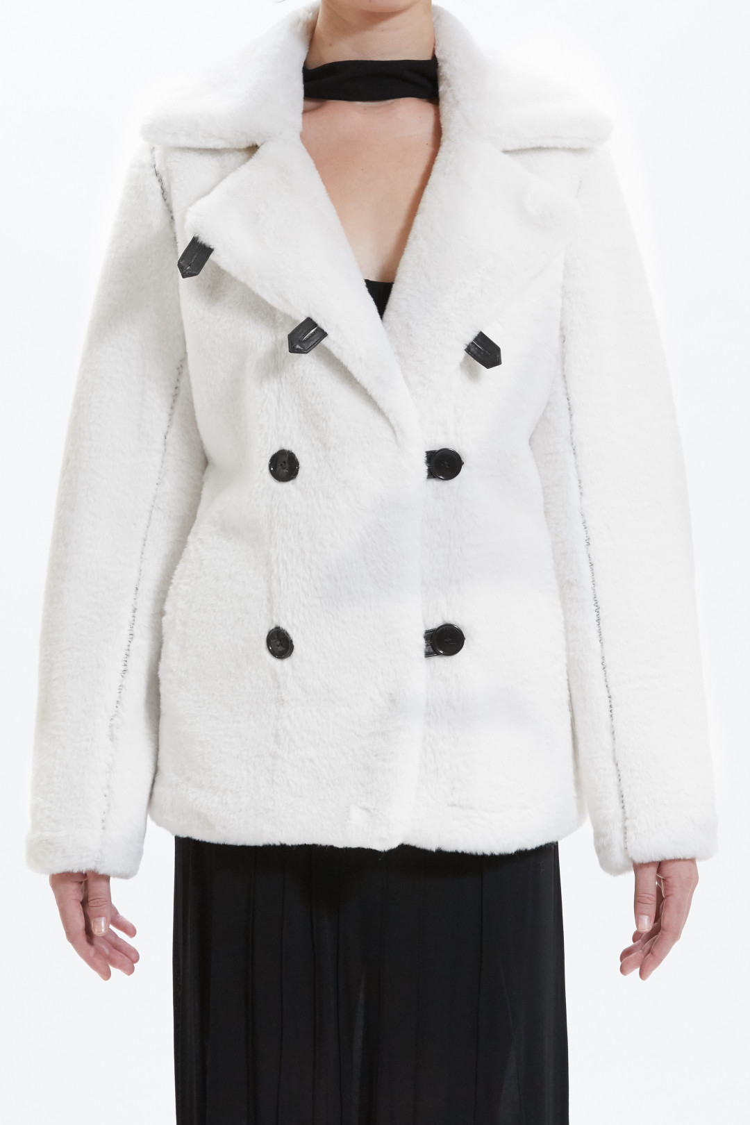 Colette - Blanc Minque by  on curated-crowd.com