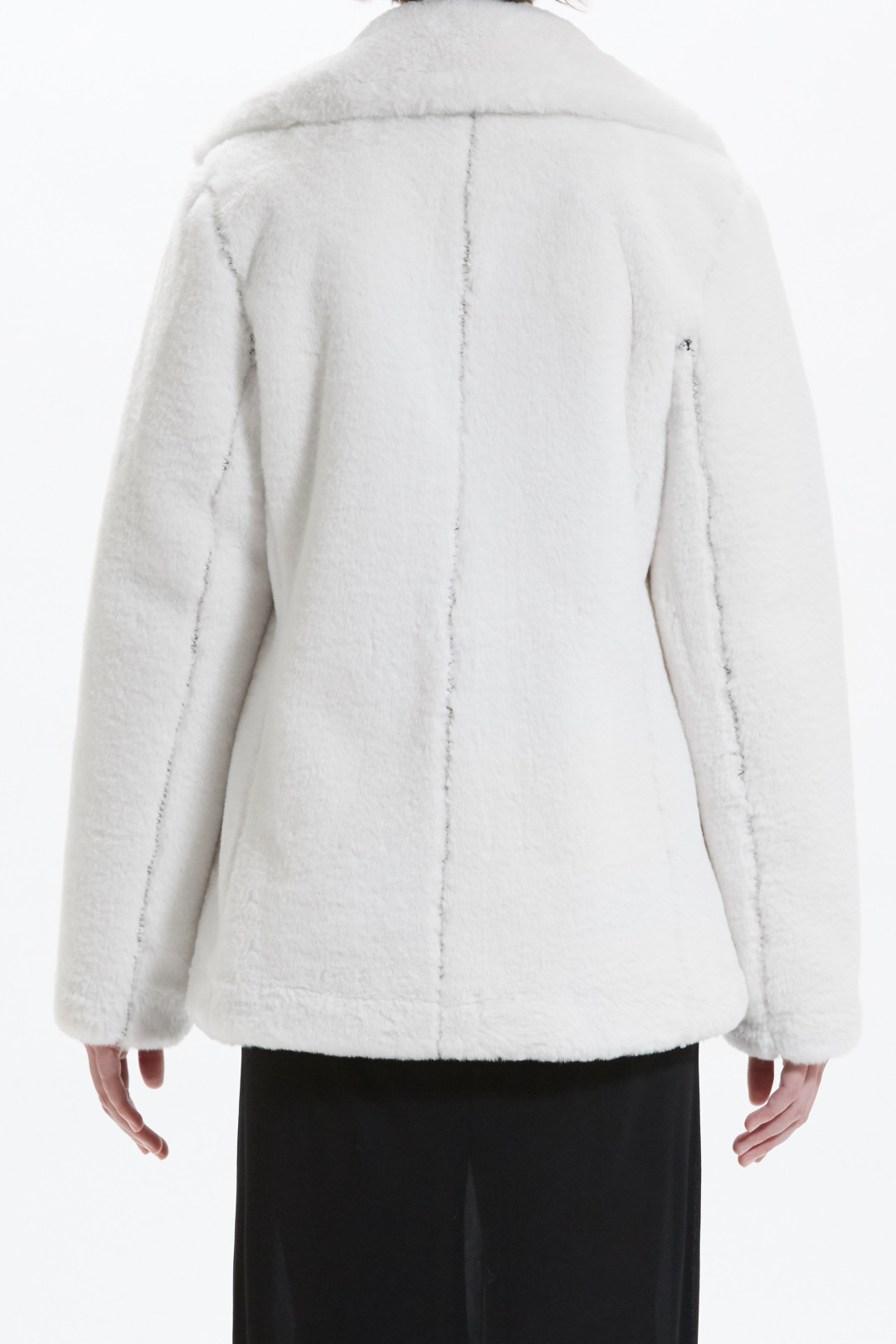 Colette - Blanc Minque by  on curated-crowd.com