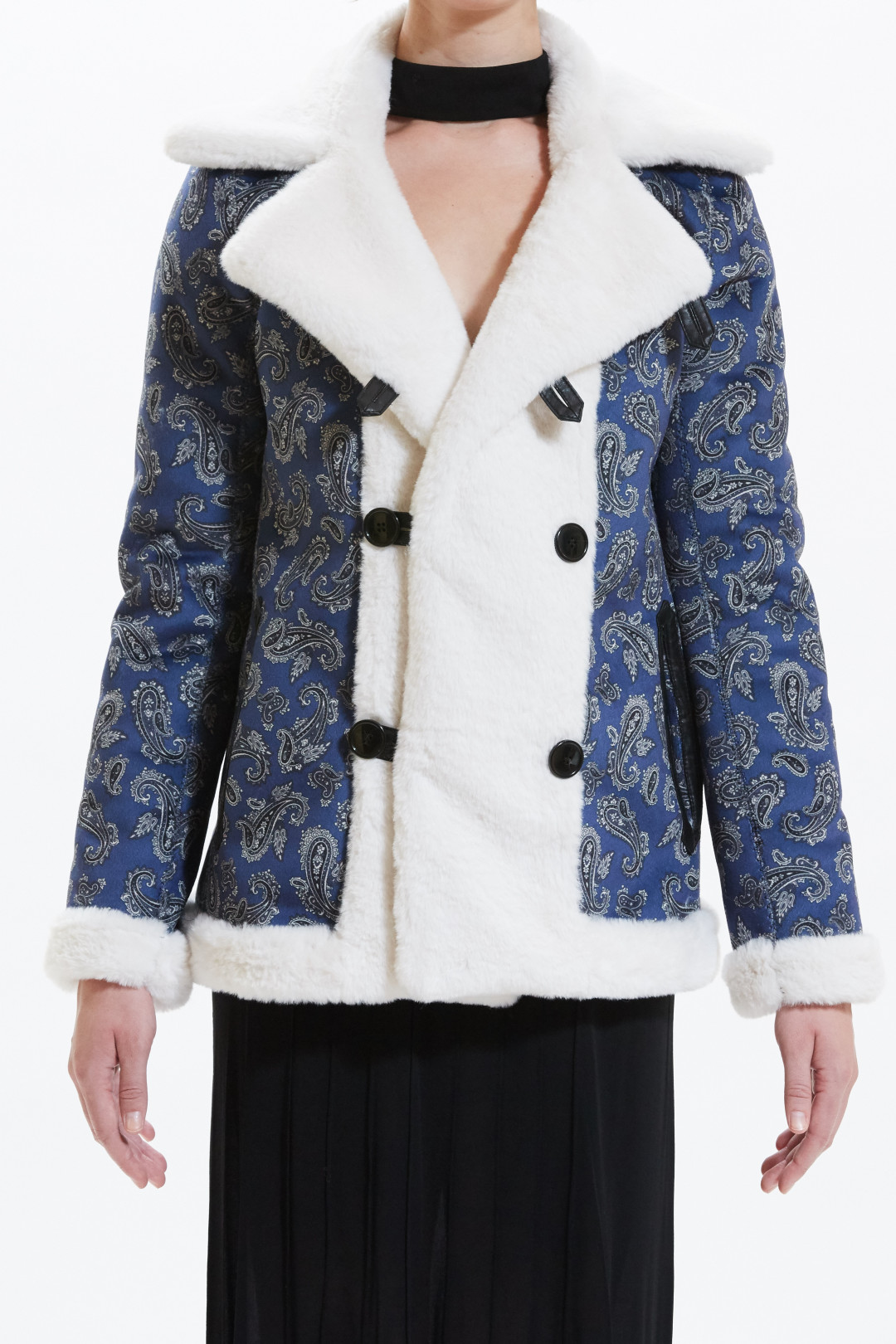 Colette - Blanc Minque by  on curated-crowd.com