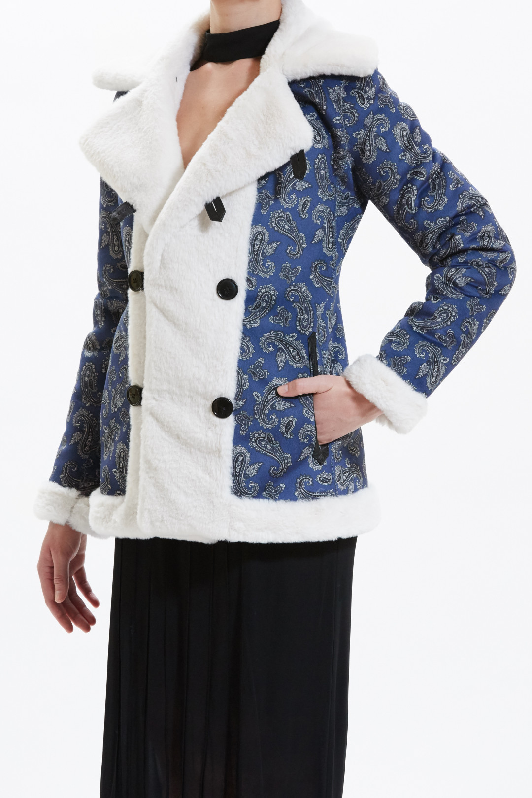 Colette - Blanc Minque by  on curated-crowd.com