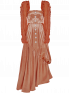 Topaz Dress by Georgia Hardinge on curated-crowd.com