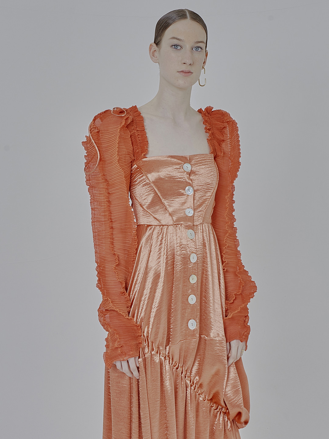 Topaz Dress by  on curated-crowd.com