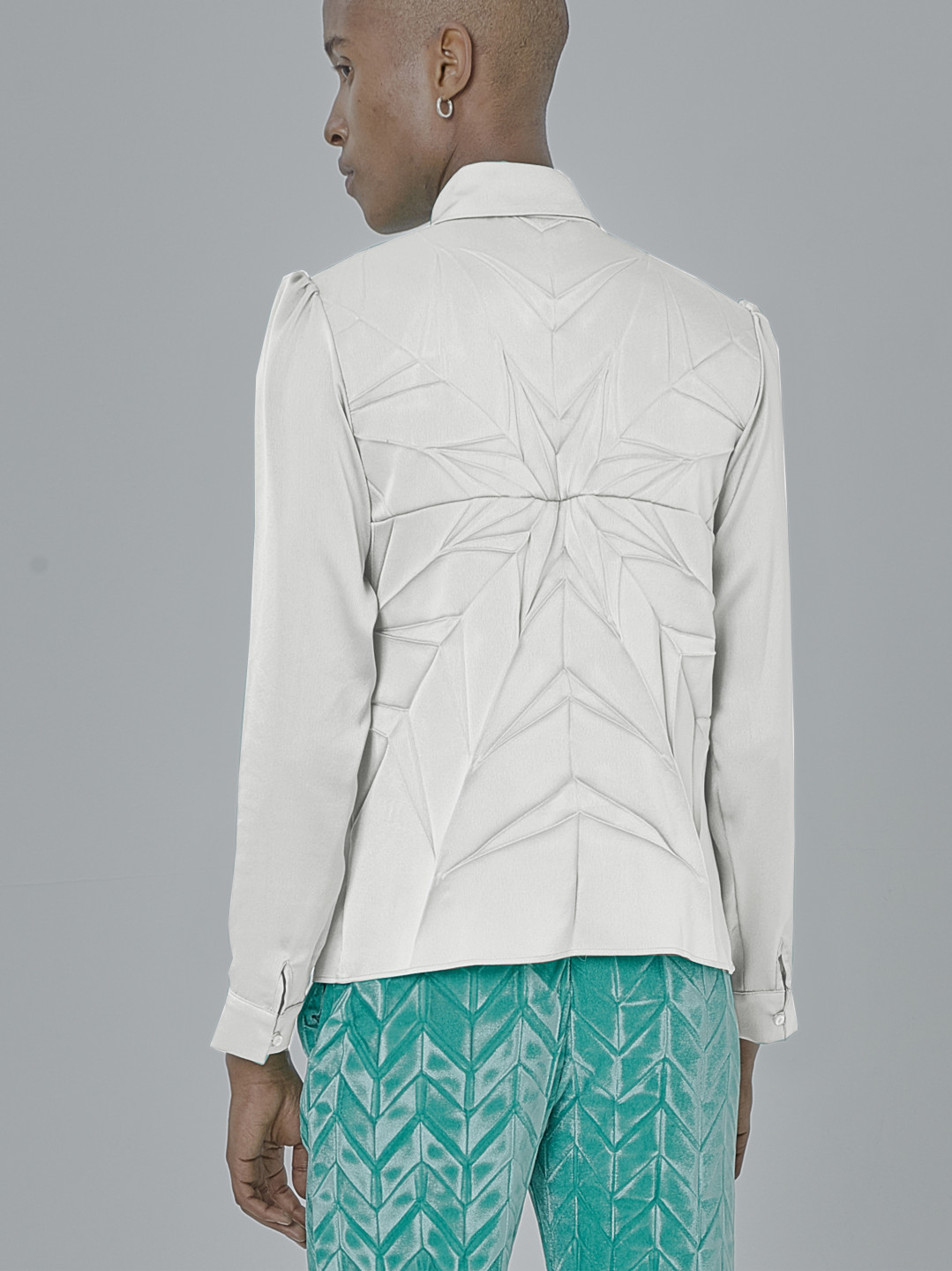Solar Shirt by  on curated-crowd.com