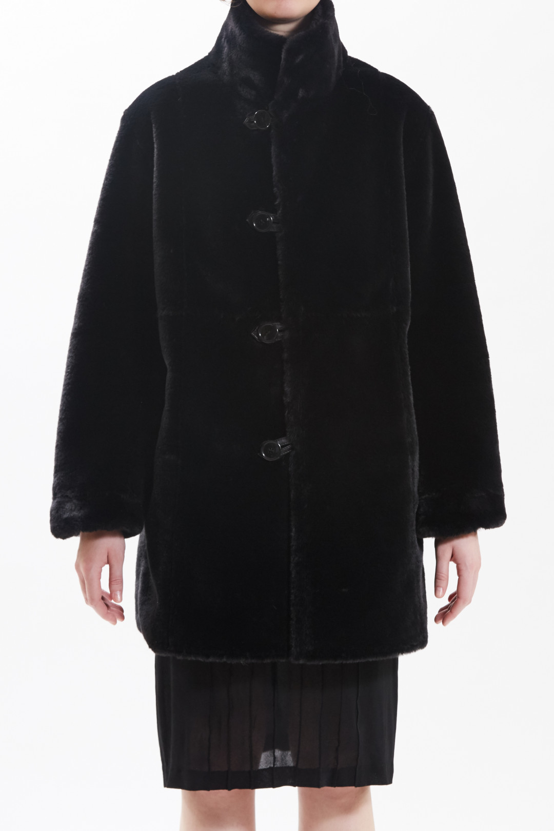 Angelique - Noir/Noir by  on curated-crowd.com