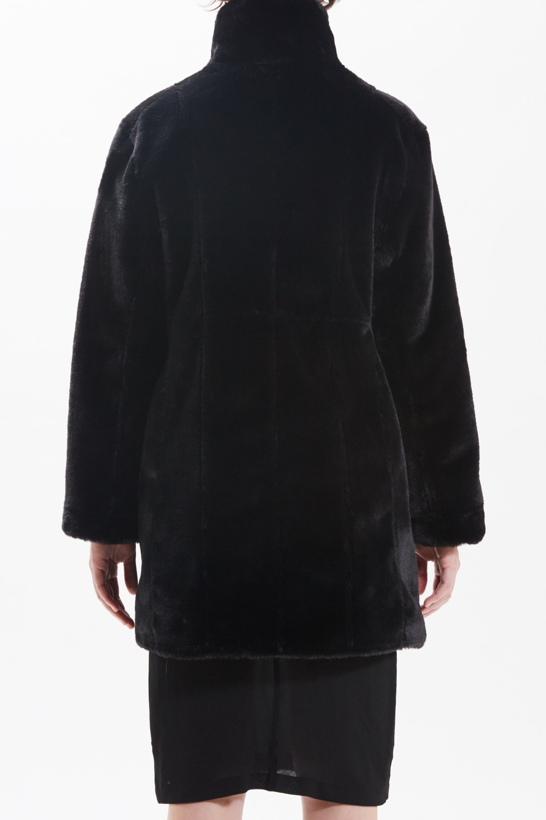 Angelique - Noir/Noir by  on curated-crowd.com